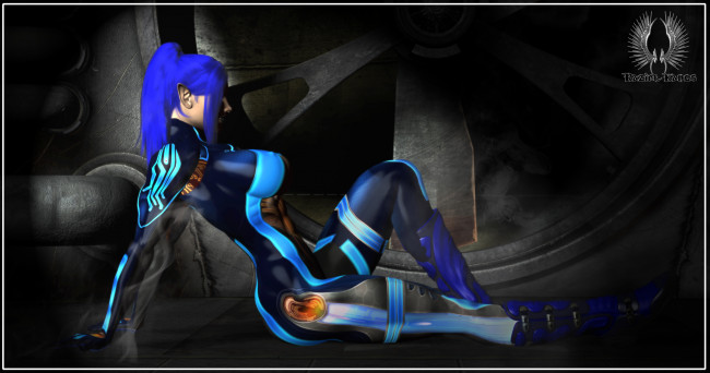 Обои картинки фото 3д графика, эльфы , elves, взгляд, эльфийка