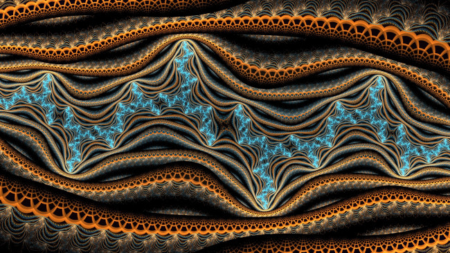 Обои картинки фото 3д графика, фракталы , fractal, узор, фон, цвета