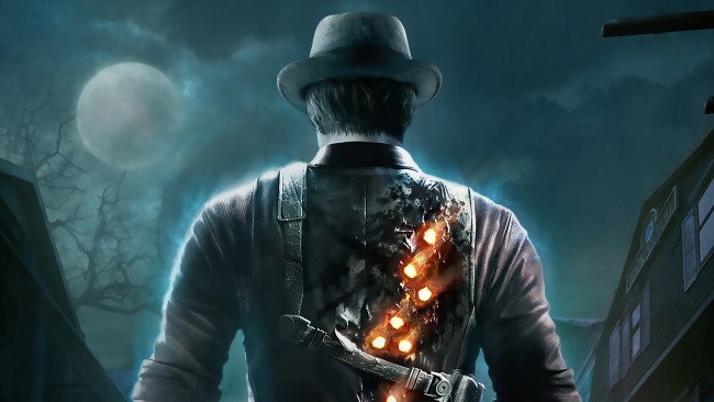 Обои картинки фото murdered, soul suspect, видео игры, - murdered,  soul suspect, хоррор, детектив, экшен, soul, suspect