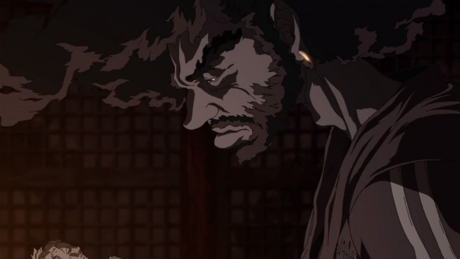 Обои картинки фото рисованные, люди, лицо