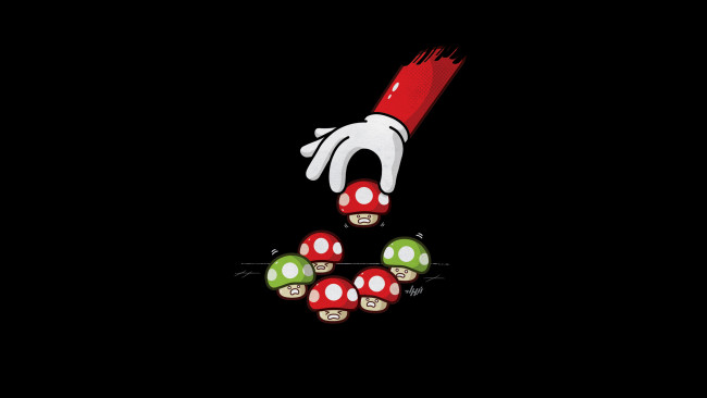 Обои картинки фото рисованные, минимализм, рука