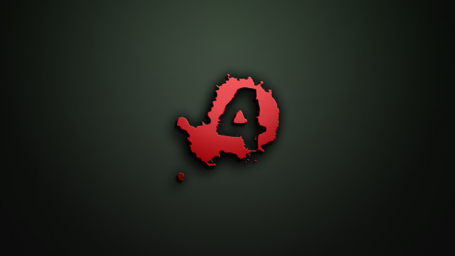 Обои картинки фото видео игры, left 4 dead, логотип, шутер, зомби, left, 4, dead, экшен, хоррор