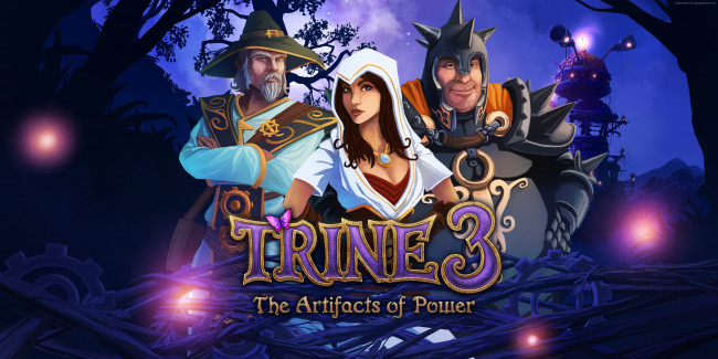 Обои картинки фото trine 3,  the artifacts of power, видео игры, - trine 3, trine, 3, приключения, action, онлайн, ролевая, the, artifacts, of, power