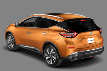 Картинка автомобили nissan datsun murano 2016г latam