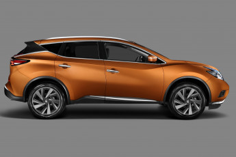 Картинка автомобили nissan datsun murano 2016г latam