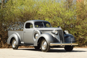Картинка автомобили studebaker 1937 г model j5 coupe-express