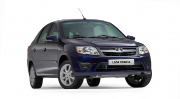 Картинка автомобили ваз лифтбек granta lada
