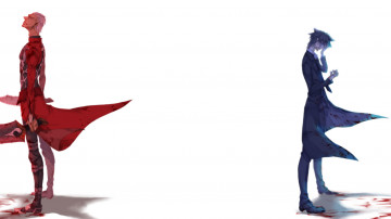 Картинка аниме fate stay+night арчер кирицугу эмия