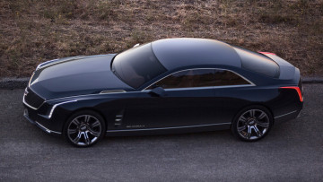 Картинка cadillac+elmiraj+concept+2013 автомобили cadillac elmiraj concept 2013
