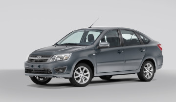 Картинка автомобили ваз лифтбек granta lada