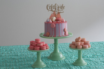 обоя еда, торты, торт, вкусныеадост, сладенькие, макаруны, сль