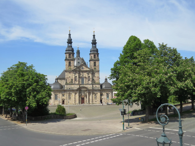 Обои картинки фото города, - католические соборы,  костелы,  аббатства, собор