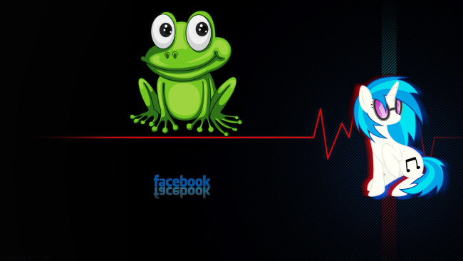 Обои картинки фото компьютеры, facebook, логотип, фон