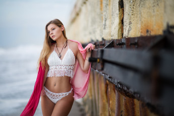 Картинка девушка девушки -unsort+ блондинки +светловолосые модель