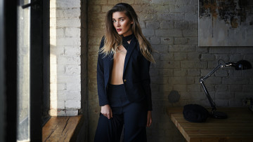 Картинка девушка девушки -unsort+ блондинки +светловолосые модель