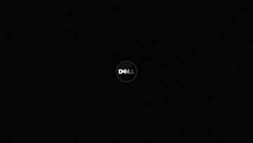обоя компьютеры, dell, фон, логотип