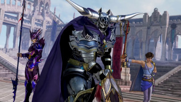 Картинка видео+игры dissidia+final+fantasy+nt dissidia final fantasy nt