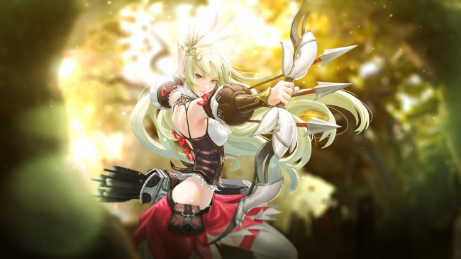 Обои картинки фото видео игры, echo of soul, ролевая, echo, of, soul