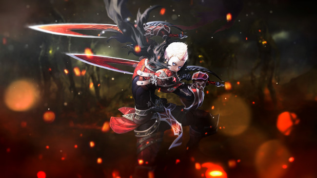 Обои картинки фото видео игры, echo of soul, ролевая, echo, of, soul