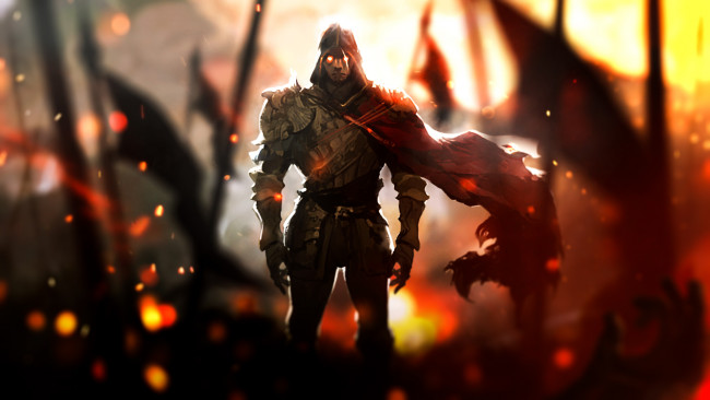 Обои картинки фото видео игры, echo of soul, ролевая, echo, of, soul