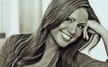 Картинка календари компьютерный+дизайн женщина calendar 2019 лицо взгляд улыбка девушка