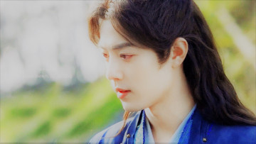 обоя кино фильмы, douluo continent, тан, сань, лицо