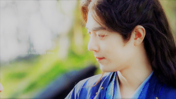 обоя кино фильмы, douluo continent, тан, сань, лицо