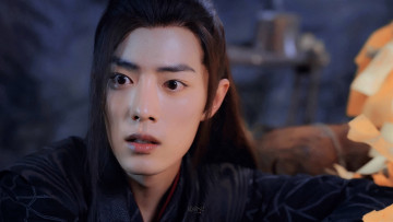 обоя кино фильмы, the untamed, вэй, усянь