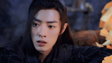 Картинка кино+фильмы the+untamed вэй усянь