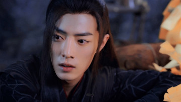 обоя кино фильмы, the untamed, вэй, усянь