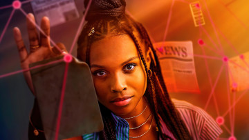 Картинка naomi+ сериал+2022+–+ кино+фильмы -unknown+ другое наоми сериал фантастика боевик драма kaci walfall