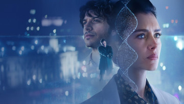 Картинка the+one+ сериал+2021 кино+фильмы -unknown+ другое единственный фантастика плакат триллер криминал