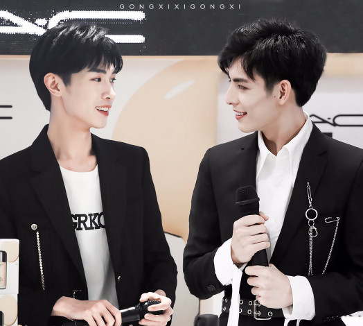 Обои картинки фото разное, знаменитости, ван, хао, сюань, хаосюань, сун, цзиян