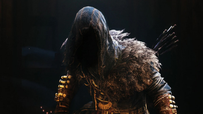 Обои картинки фото видео игры, hood,  outlaws & legends, лучник, капюшон, стрелы