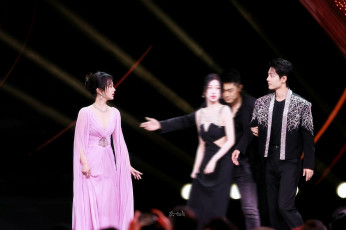 Картинка разное знаменитости сяо чжань актеры сцена