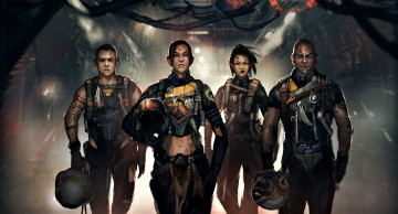 Картинка видео+игры battletech команда форма шлемы