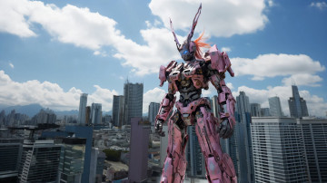 Картинка 3д+графика _science+fiction нейросети графика нейроарт ai art нейронные сети рисунки нейро искусство