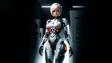 Картинка 3д+графика _science+fiction нейросети графика нейроарт ai art нейронные сети рисунки нейро искусство