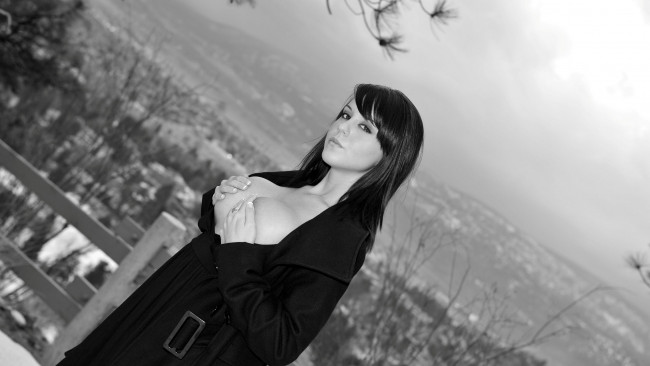 Обои картинки фото девушки, bryci lea, bryci, lea