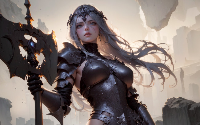 Обои картинки фото 3д графика, фантазия , fantasy, нейросети, графика, нейроарт, ai, art, нейронные, сети, рисунки, нейро, искусство