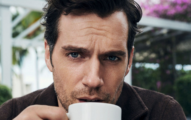 Обои картинки фото мужчины, henry cavill, актер