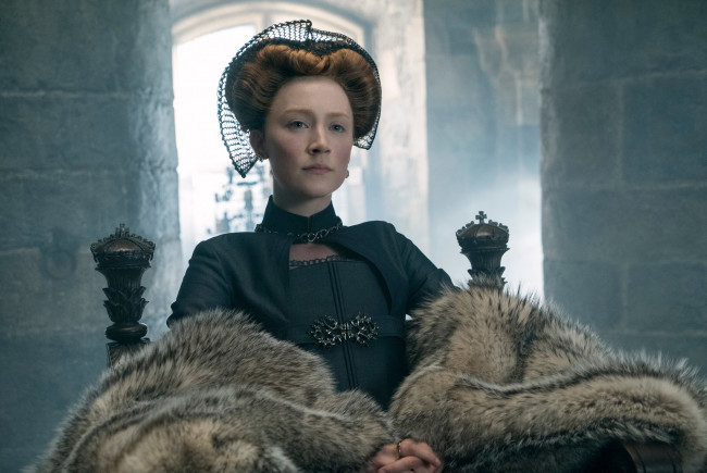 Обои картинки фото mary queen of scots , 2018, кино фильмы, mary queen of scots, две, королевы, драма, биография, история, сирша, ронан, saoirse, ronan, mary, stuart