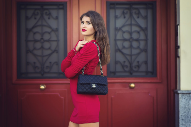 Обои картинки фото девушки, - брюнетки,  шатенки, девушка