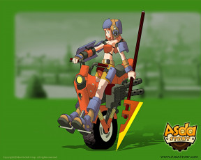 Картинка a story видео игры