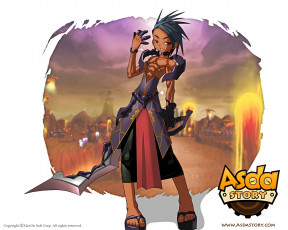 обоя a, story, видео, игры