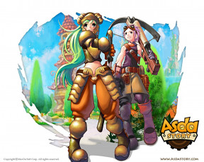 обоя a, story, видео, игры