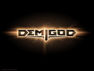 Картинка demigod видео игры