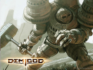 Картинка demigod видео игры