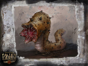 Картинка fallen earth видео игры