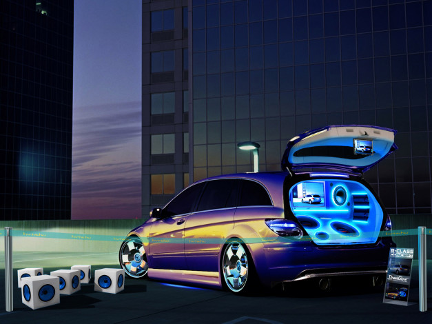 Обои картинки фото автомобили, mercedes, benz